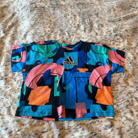 adidas Tops - ▪️Adidas crop tee ▪️